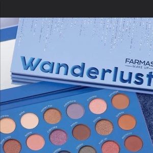 Eyeshadow Palette (18 colors)